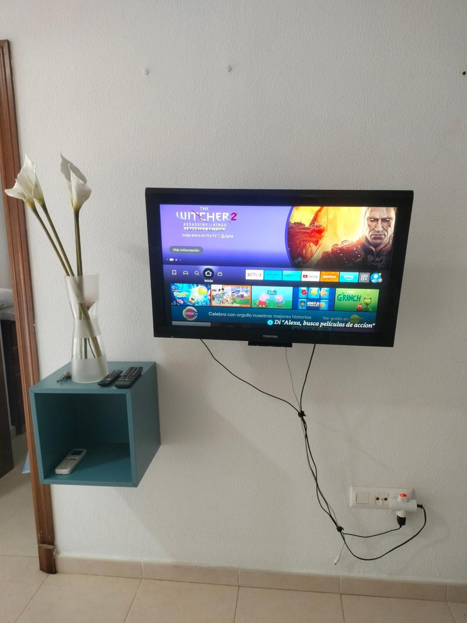 San Lorenzo Con Parking Privado Apartament