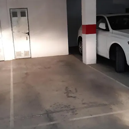 San Lorenzo Con Parking Privado Conil De La Frontera Exterior photo